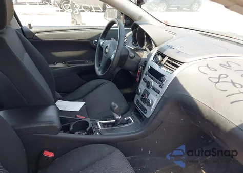 2009 Chevrolet Malibu Lt из США, поврежденный, VIN 1G1ZH57B89F122404